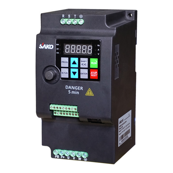 Преобразователь частоты SHUFT SKI600-0D4-4 0,37 кВт, 380В