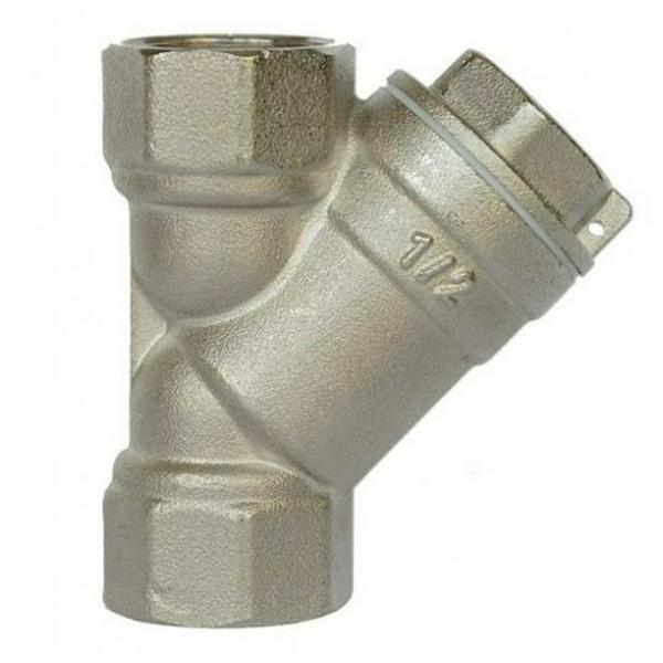 Фильтр VIEIR грубой очистки 1" никел. GL175N