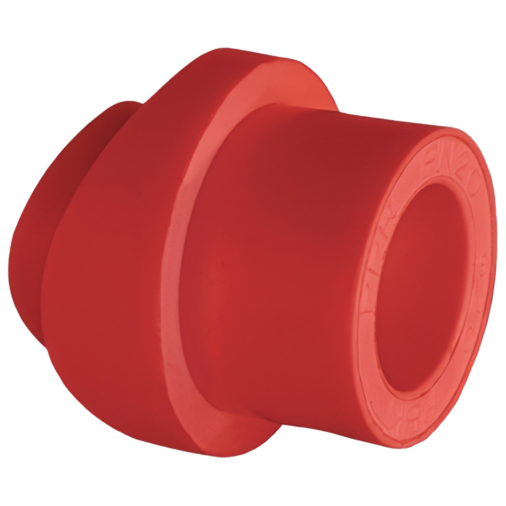 Седло вварное ПП AntiFire D160-40 Red 035060
