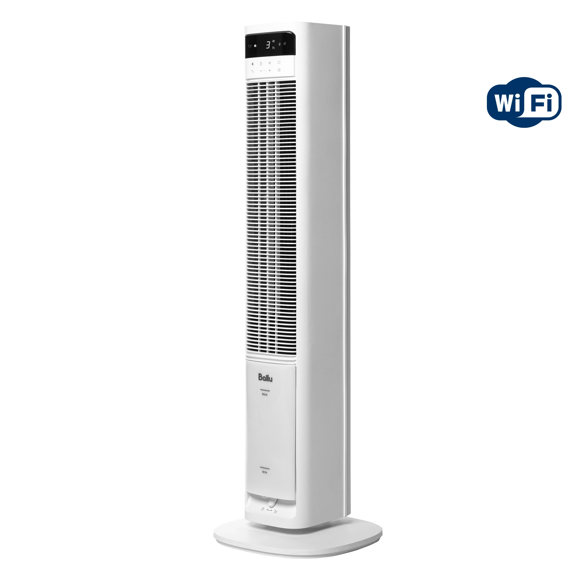 Изображение товара Охладитель воздуха Ballu RISE BCOOL-04L RI White