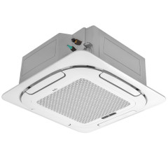 Изображение товара Комплект Ballu BLCI_C-36HN1_24Y инверторной сплит-системы, кассетного типа