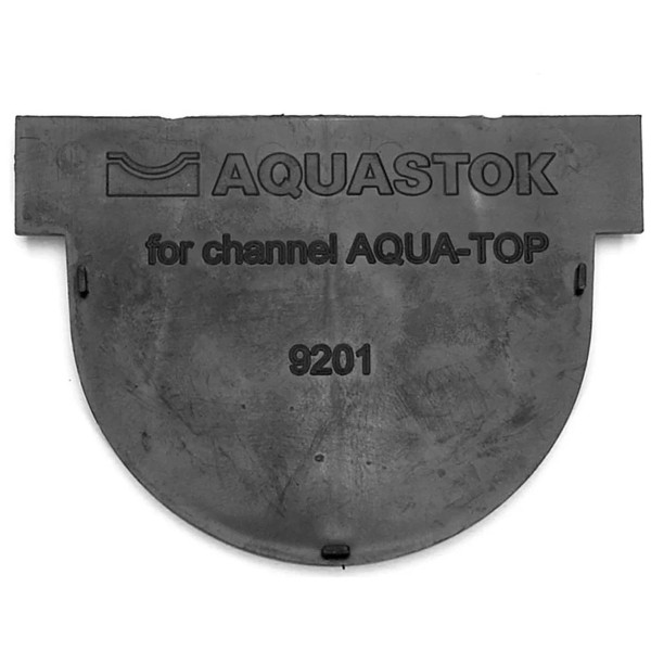 Заглушка пластиковая для AQUA-TOP Аквасток (арт. 9201)