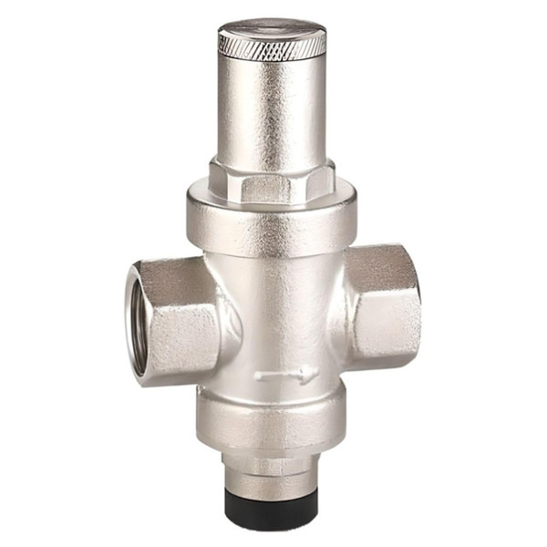 Редуктор давления VIEIR под манометр 3/4" (40) BL764