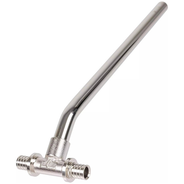 Трубка аксиальная радиаторная для труб из сшитого полиэтилена Usystems для радиатора 20-15CU-20 L-30