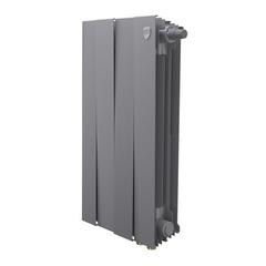 Изображение товара Радиатор Royal Thermo PianoForte 500 Silver Satin VDR80 - 4 секц.