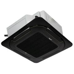 Изображение товара Комплект SHUFT SFLC_C-48HN1_V2_BL полупромышленной сплит-системы, кассетного типа (черная панель)