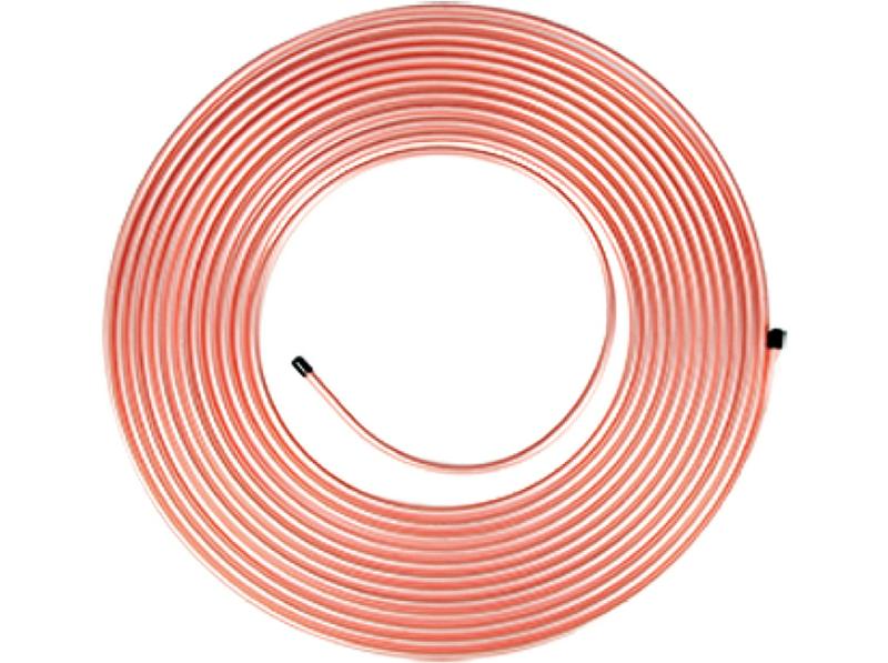 Труба медная (V) Ballu Standard 19,05х0,89х15000 (3/4), бухта
