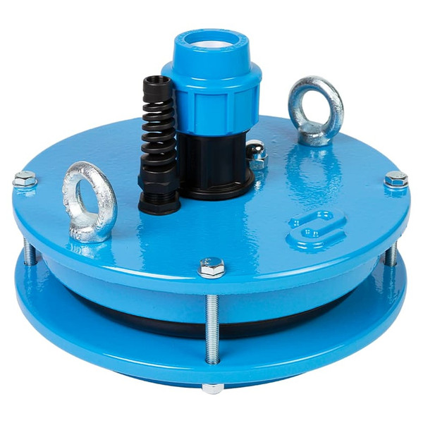 Оголовок скважинный ОС 140-160/32 чугун (Джилекс) 6011