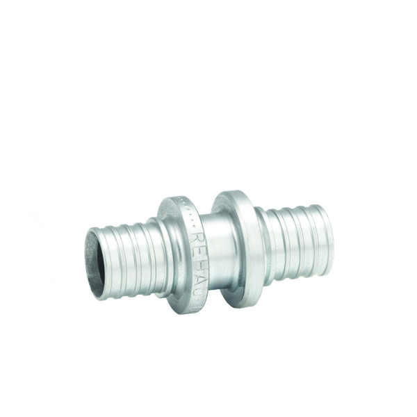 Муфта соединительная REHAU RAUTHERM S равнопроходная 25x2,3, латунь