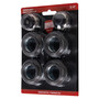 Комплект монтажный Royal Thermo 1”х 3/4" черный