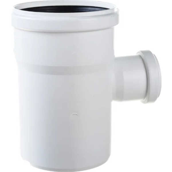 Тройник Политэк Пайп 110х50/87,5гр. ВК (50)