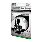 Лента универсальная Mr.Bond самовулканизирующаяся QS SMART, 25,4мм*3м*0,5мм, белый