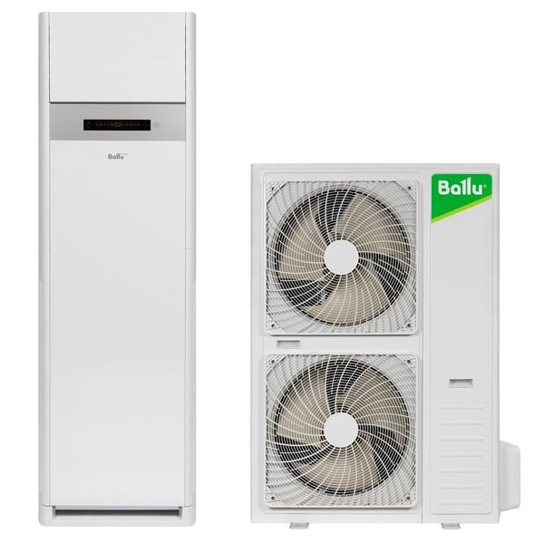 Сплит-система колонного типа Ballu Floor Standing BFS-60HN1 комплект