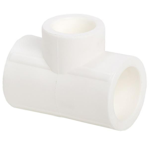 Тройник Lammin PPR перех. 32х25х32 120/20