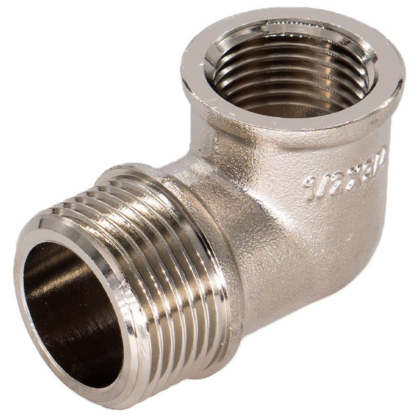 Уголок CTM переходной ш/г 3/4"x1/2"