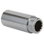 Удлинитель Gappo ВР-НР хромированный 3/4" x 10 мм