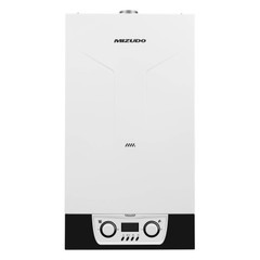 Изображение товара Котел газовый MIZUDO MAESTRO ONE M13ТH настенный, 1 конт., OPT, с трехход.клап.,закр.кам.сгор.