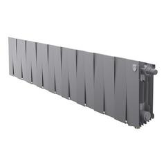 Изображение товара Радиатор биметаллический Royal Thermo PianoForte 200 Серебристый VR80- 18 секц.