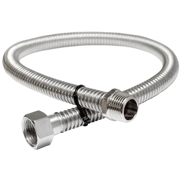 Подводка д/газа сильфон. ELKA 3/4" г/ш 100 см (40)
