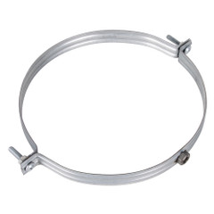 Изображение товара Хомут для воздуховода SHUFT без резинового профиля 200 мм (гайка)