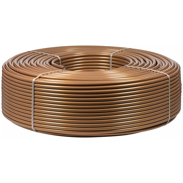 Труба металлопластиковая PE-RT/AL/PE-RT Usystems MLC Gold 16x2,0 PN6 (200)