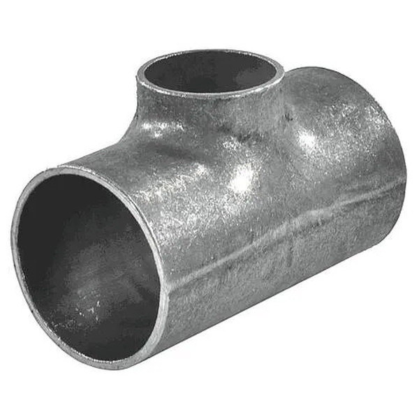 Тройник ст перех б/шов Дн108х76-4,0х3,5 (Ду100х65) ГОСТ 17376-2001