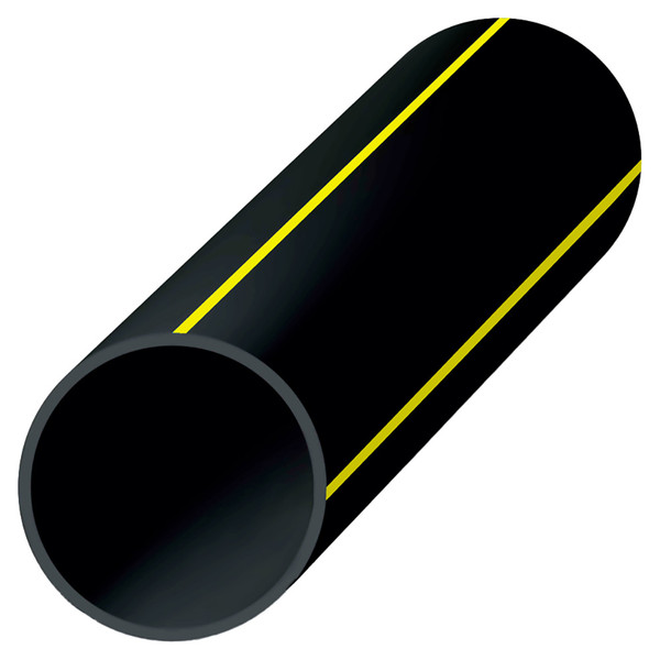 Труба УЗПК D160*17,9 SDR 9 PE100 ГАЗ ГОСТ Р 58121.2-2018