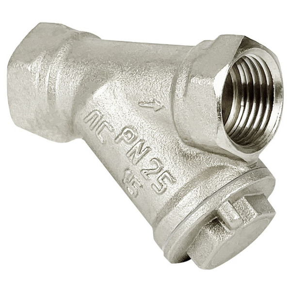 Фильтр косой ВВ внутреннея резьба 3/4" VALFEX 46Б5фт1 (64/16)