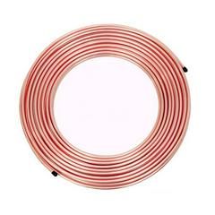 Изображение товара Труба медная ТОР 6,35х0,55х15000 (1/4), бухта