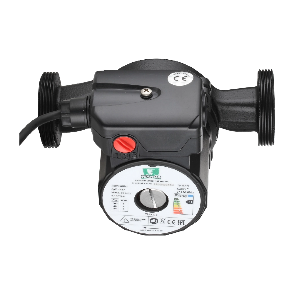 Изображение товара Насос циркуляционный PUMPMAN TRS32/8