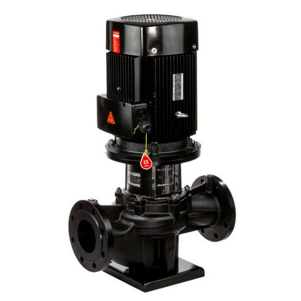 Насос циркуляционный ин-лайн РИДАН RV 100-160/2