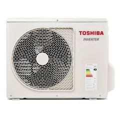 Изображение товара Блок наружный универсальный TOSHIBA RAS-07J2AVSG-E1 бытовой сплит-системы