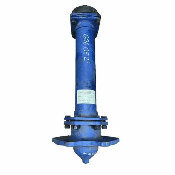 Гидрант пожарный СпецСнаб чуг 1250мм Ду100 Ру10