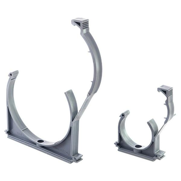 Хомут сер пластиковый d 110 ВК, РТП (300)