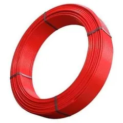 Изображение товара Труба ALTSTREAM PEX-а EVOH 16х2,0 красная, метр (100)