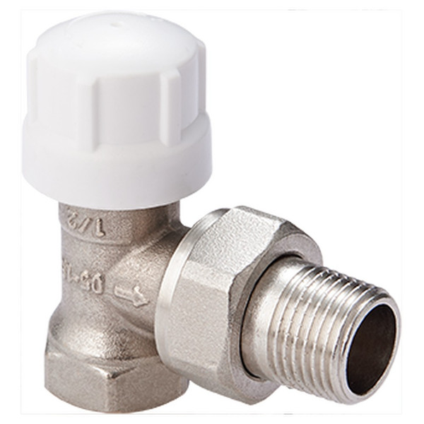 Клапан термостатический угловой MVI 1/2" (М30х1,5)