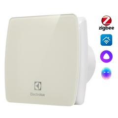 Изображение товара Вентилятор вытяжной Electrolux серии Glass EAFG-100 beige