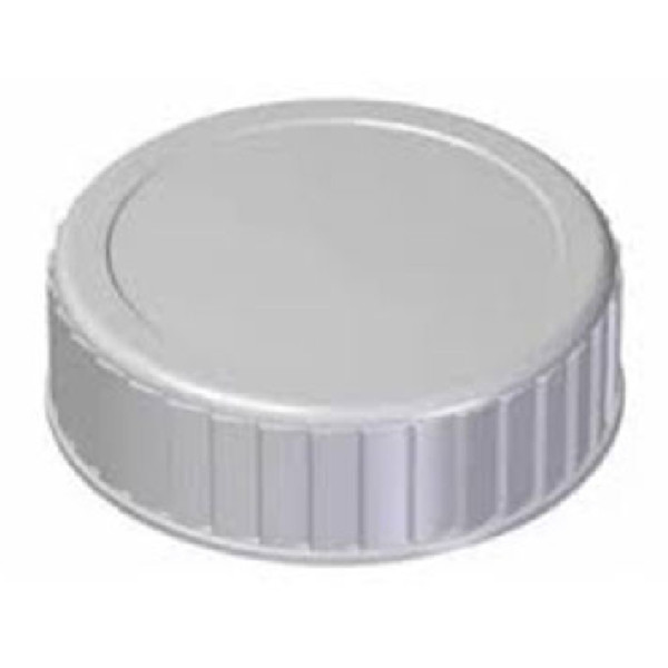 Крышка Ostendorf 110 мм для ревизии HTRE Внутр.кан. PPS серый