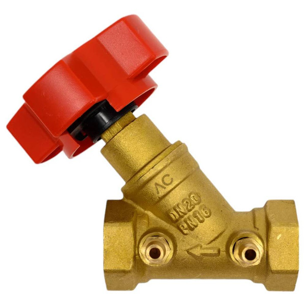 Клапан балансировочный STI 3/4" (60)