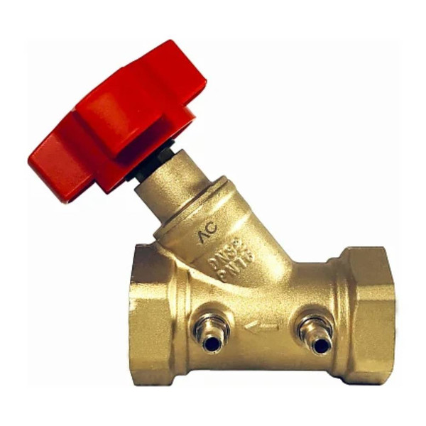 Клапан балансировочный STI 1" (60)