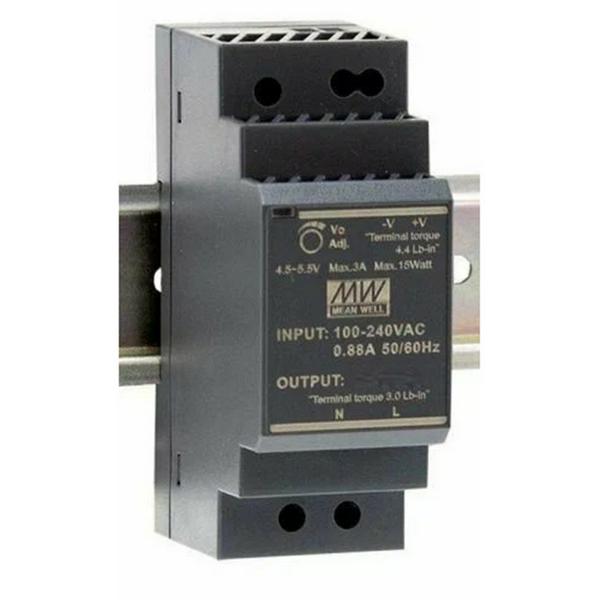 Блок питания HDR-30-24 MW LPF