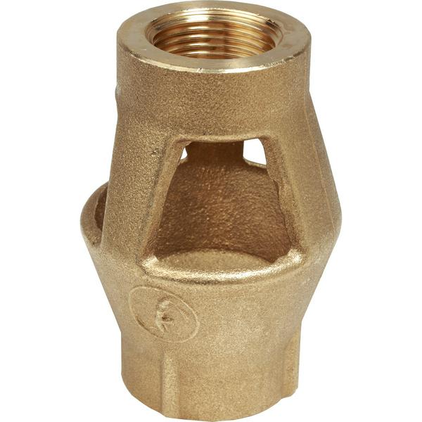 Воронка рельефная Giacomini 1" x 1", R141Y015