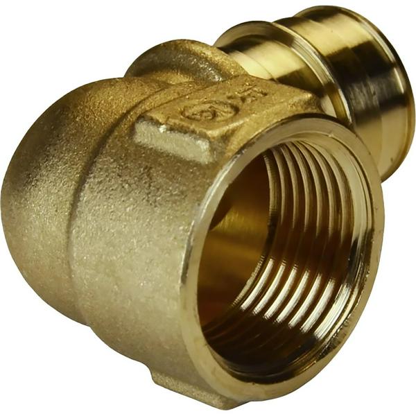 Угольник Giacomini GX ВР 20x3/4"F, GX129Y045