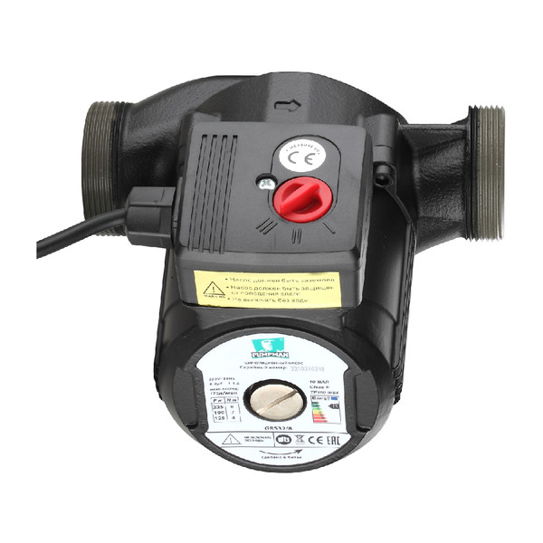 Насос циркуляционный PUMPMAN GRS 15