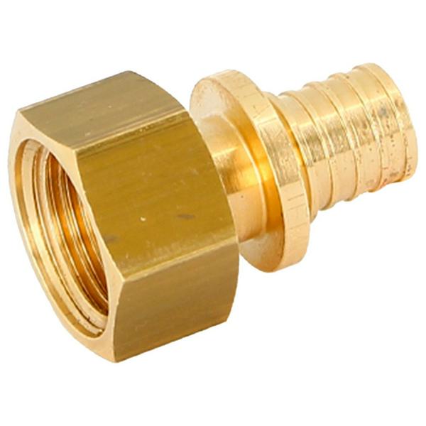 Муфта Uni-Fitt аксиальная-В 25х3/4"