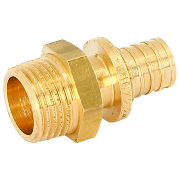 Муфта Uni-Fitt аксиальная-Н 16х3/4"