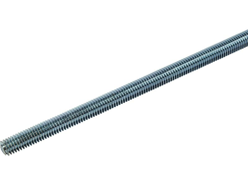Шпилька резьбовая оцинкованная класс прочности 4,6 DIN975 М6x2000