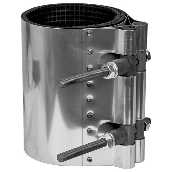 Муфта ремонтная (свертная) Dy400 (420-440), L-200мм