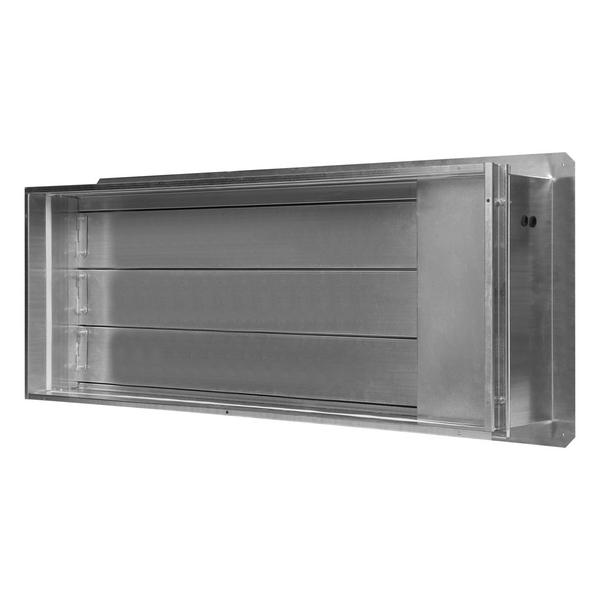 Клапан противопожарный SHUFT SHFDC-120-Mn-800_350-MB230-F1-IN-0-0