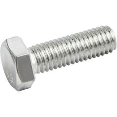 Изображение товара Болт оцинкованный SHUFT класс прочности 5,8 DIN933 М8x40 (упак_25кг)